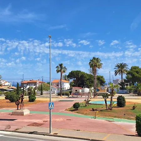 Διαμέρισμα Katarina Denia
