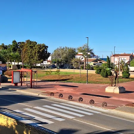 Апартаменты Katarina Дения