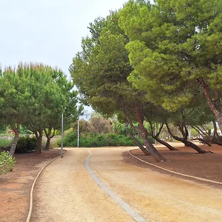 Апартаменты Katarina Дения