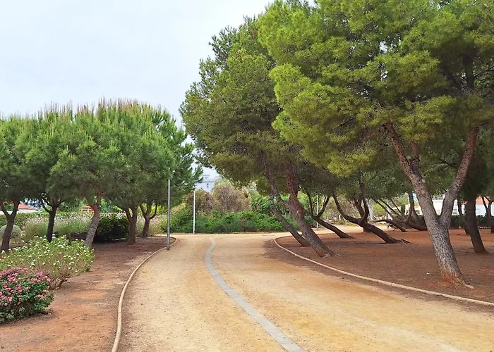 Апартаменты Katarina Дения